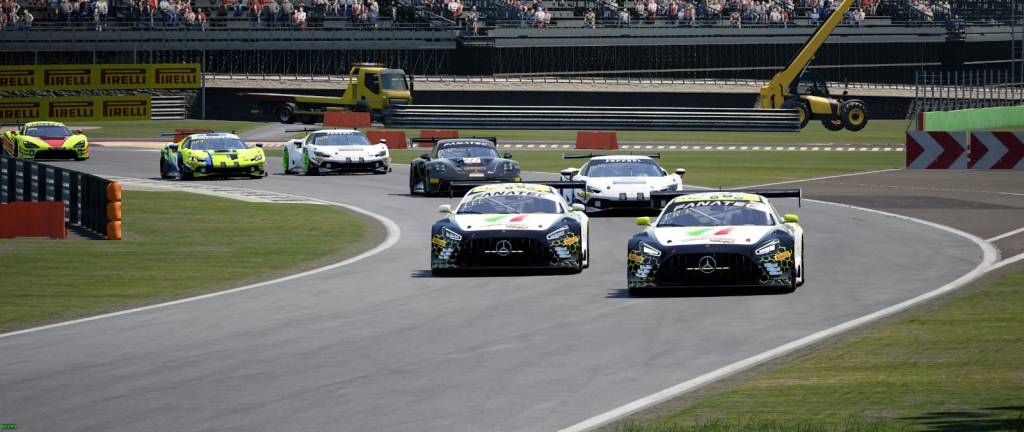 CSG-CEBI Motorsport al quarto posto nella UNITED CUP SPLIT 2 by BT&nbsp;PADDOCK