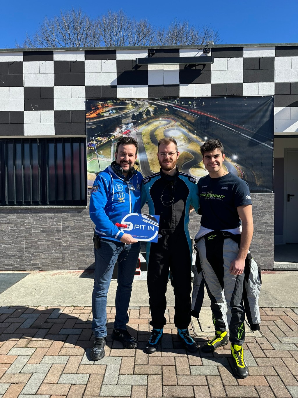 P7 nella 2h di&nbsp;Rozzano!