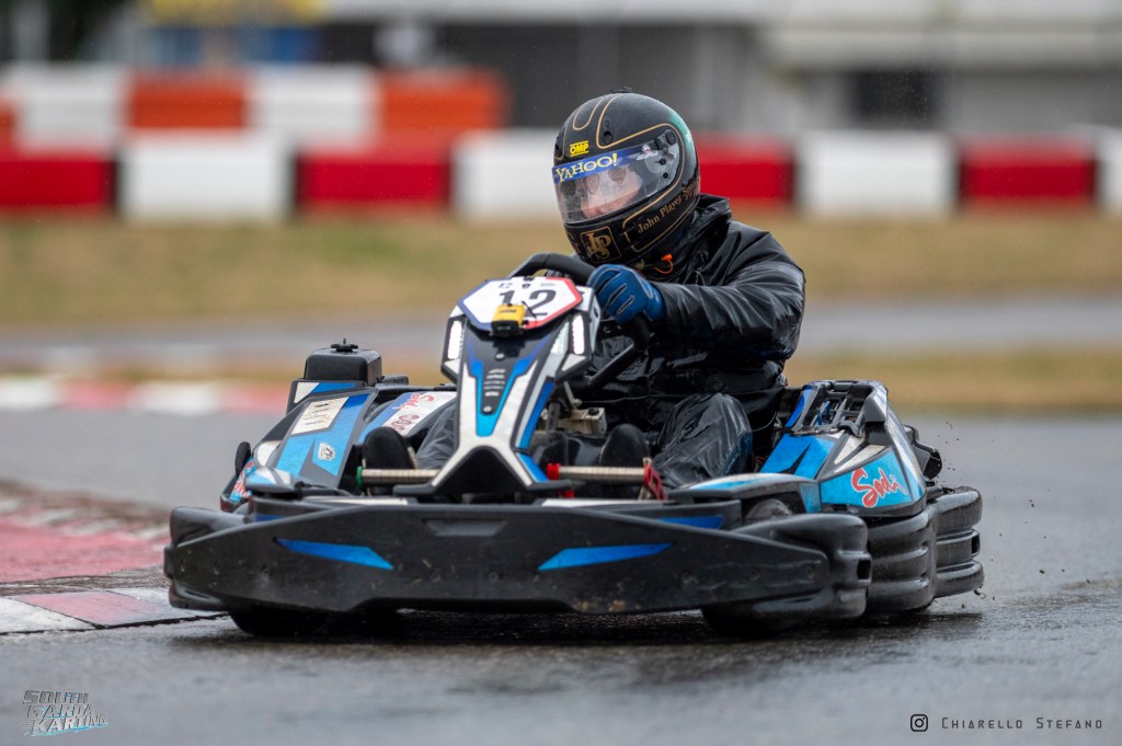 Una buona P6 nella categoria AM a&nbsp;Lonato