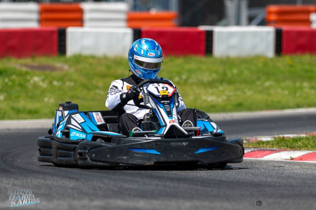 La CEBI sale P4 nella SGK Spring&nbsp;Cup!