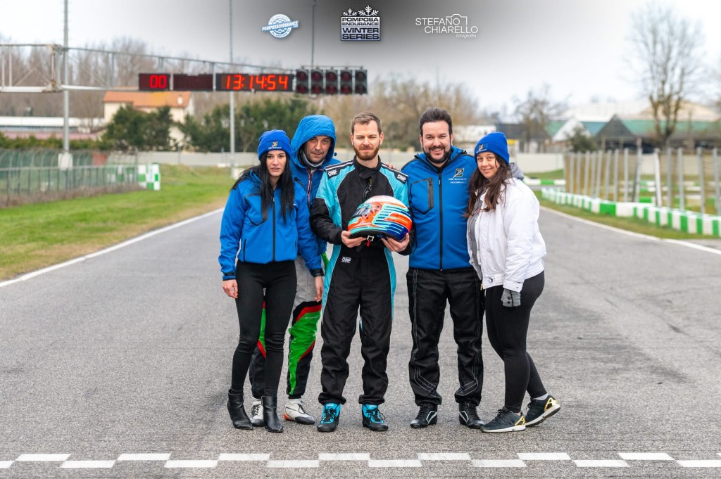 Al via la stagione 2025: un buon inizio a&nbsp;Pomposa