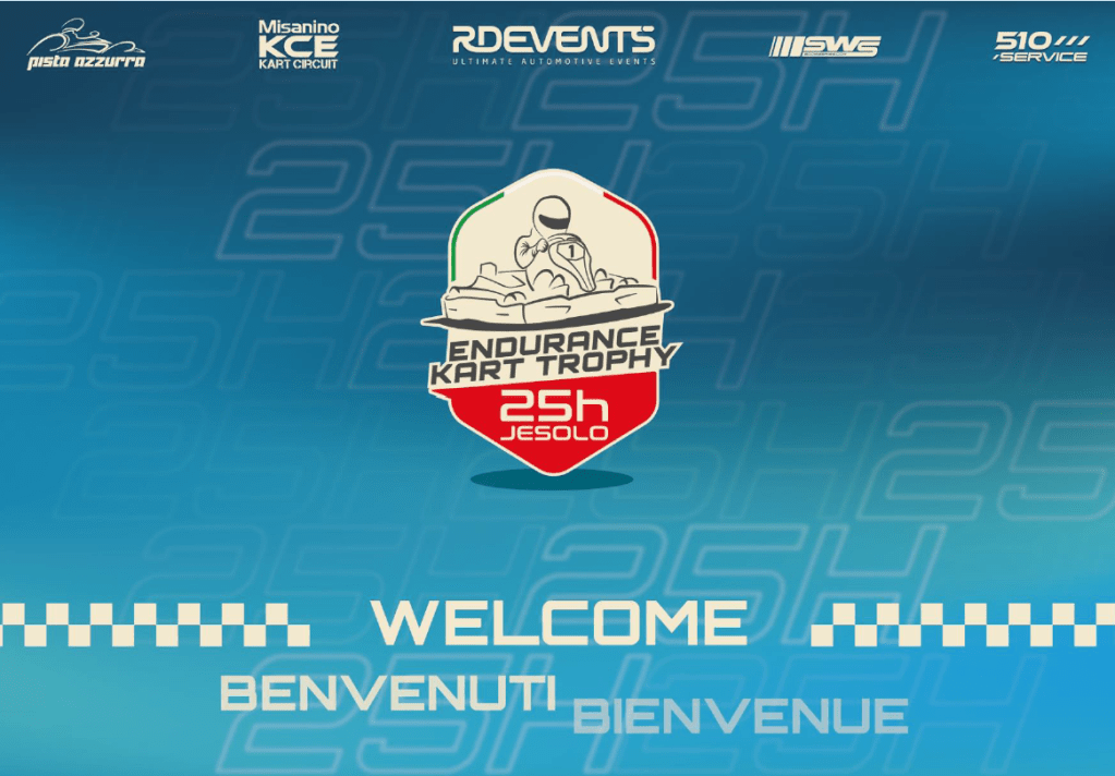 La CEBI Motorsport al via della 25 ore di&nbsp;Jesolo!