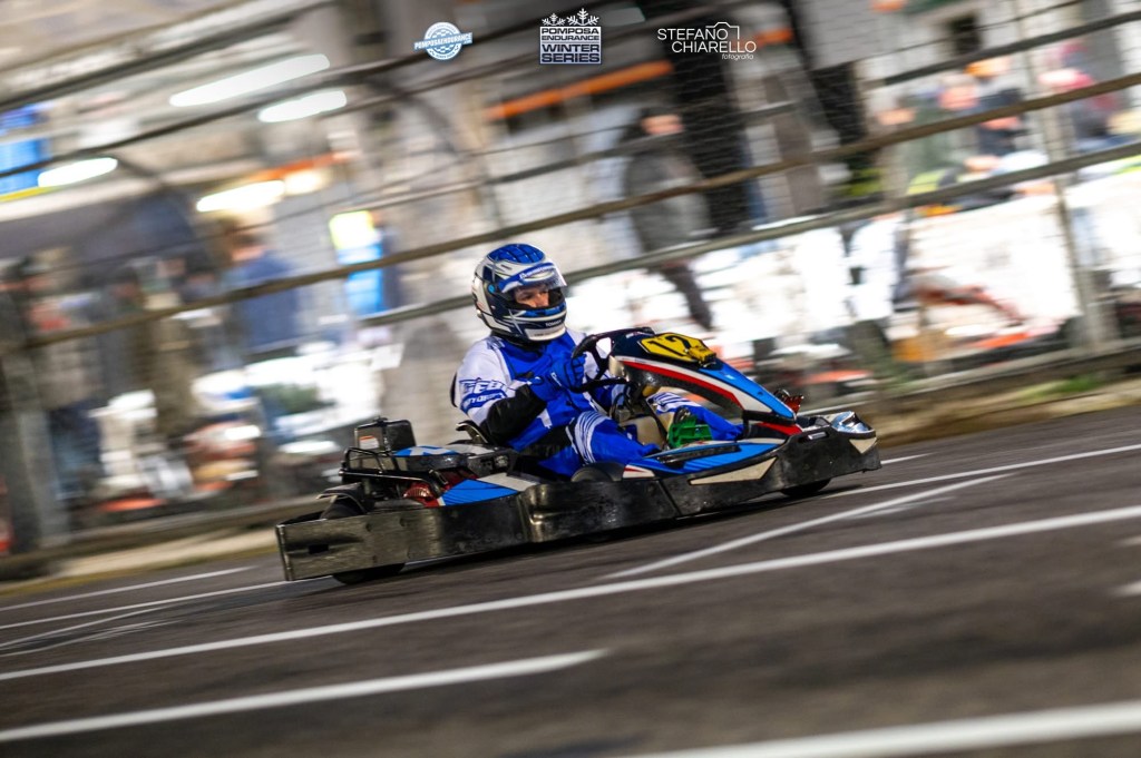 Endurance conclusiva: la CEBI termina la stagione con una P15 a&nbsp;Pomposa